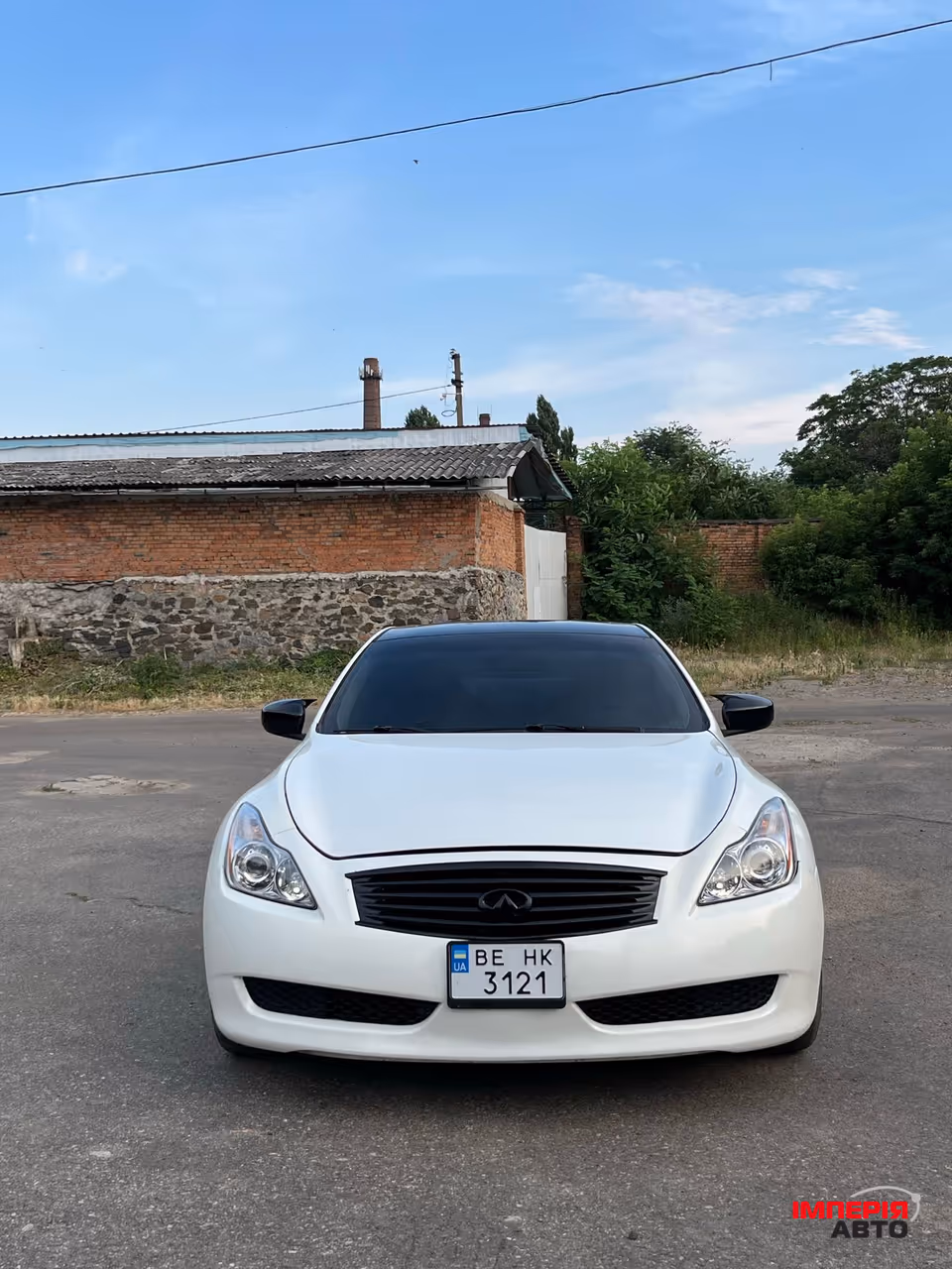 Infiniti G - фото 6