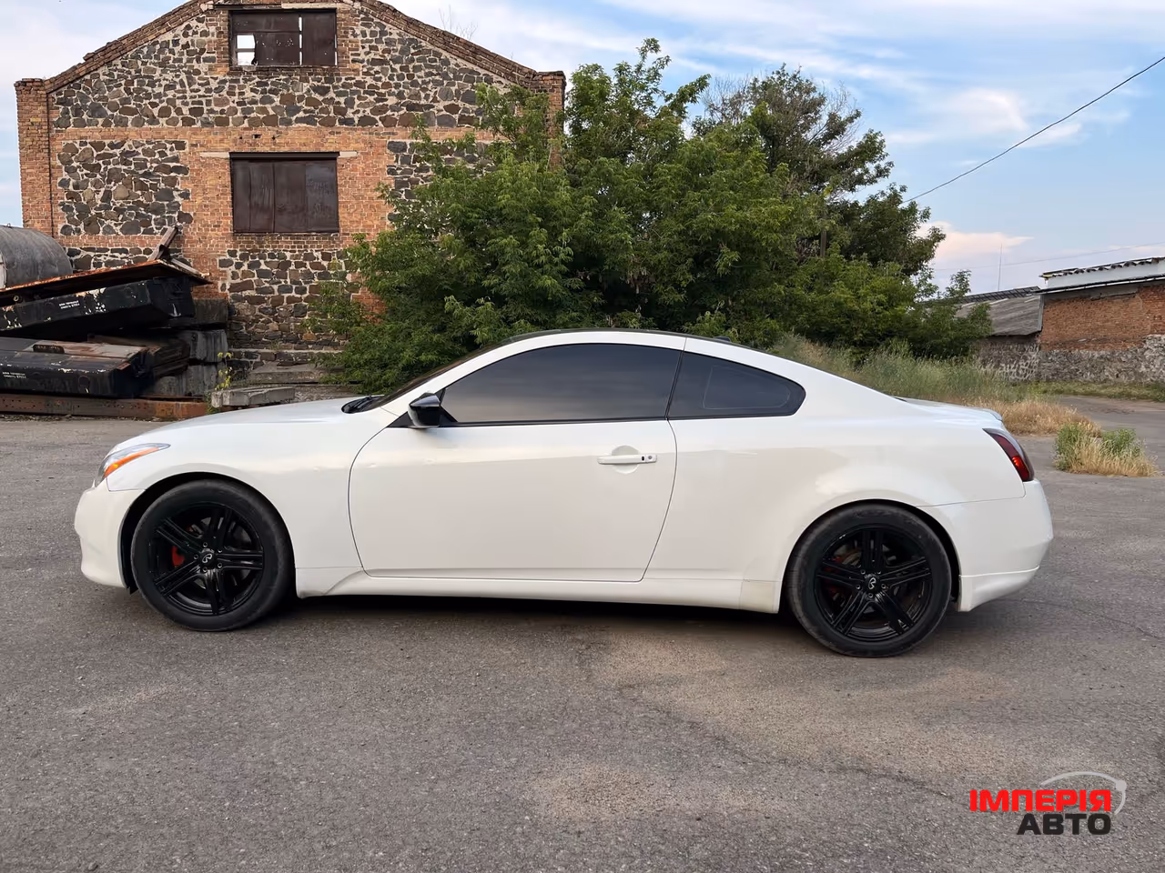 Infiniti G - фото 4