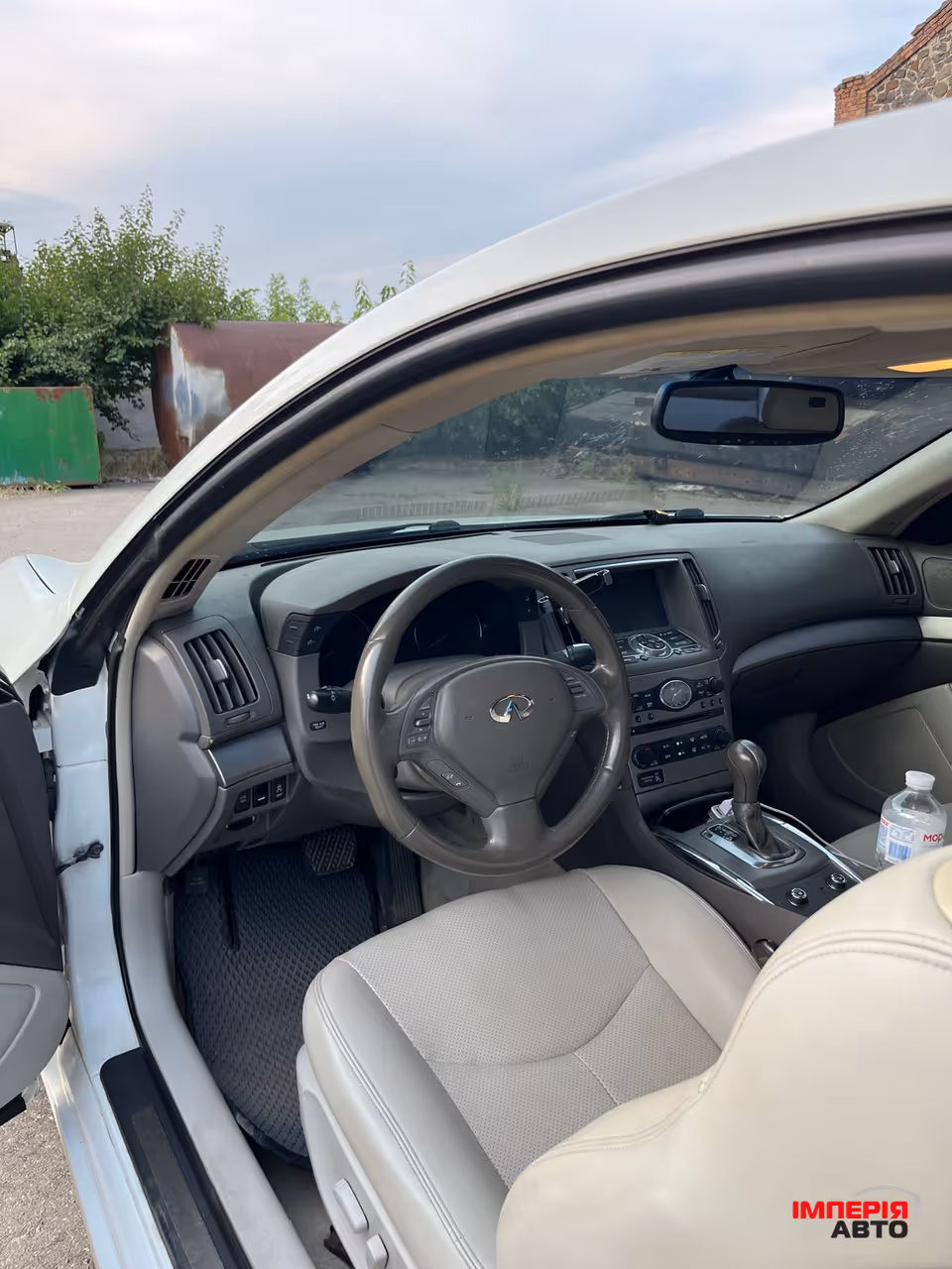 Infiniti G - фото 10