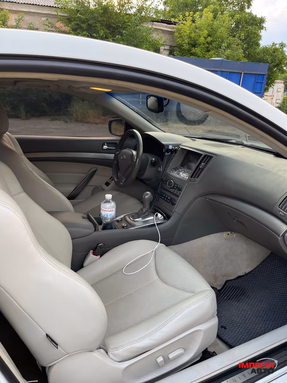 Infiniti G - фото 8