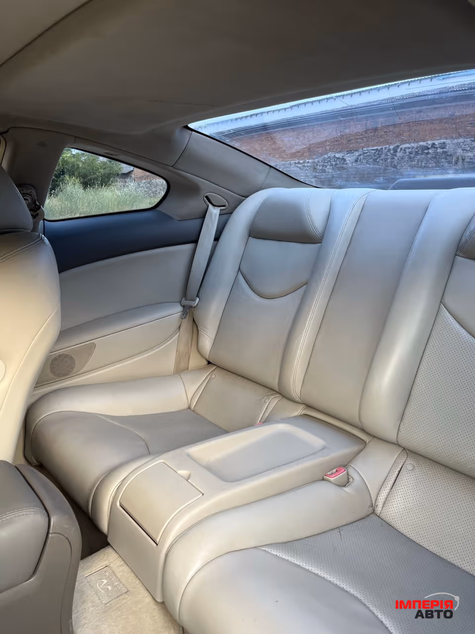 Infiniti G - фото 9