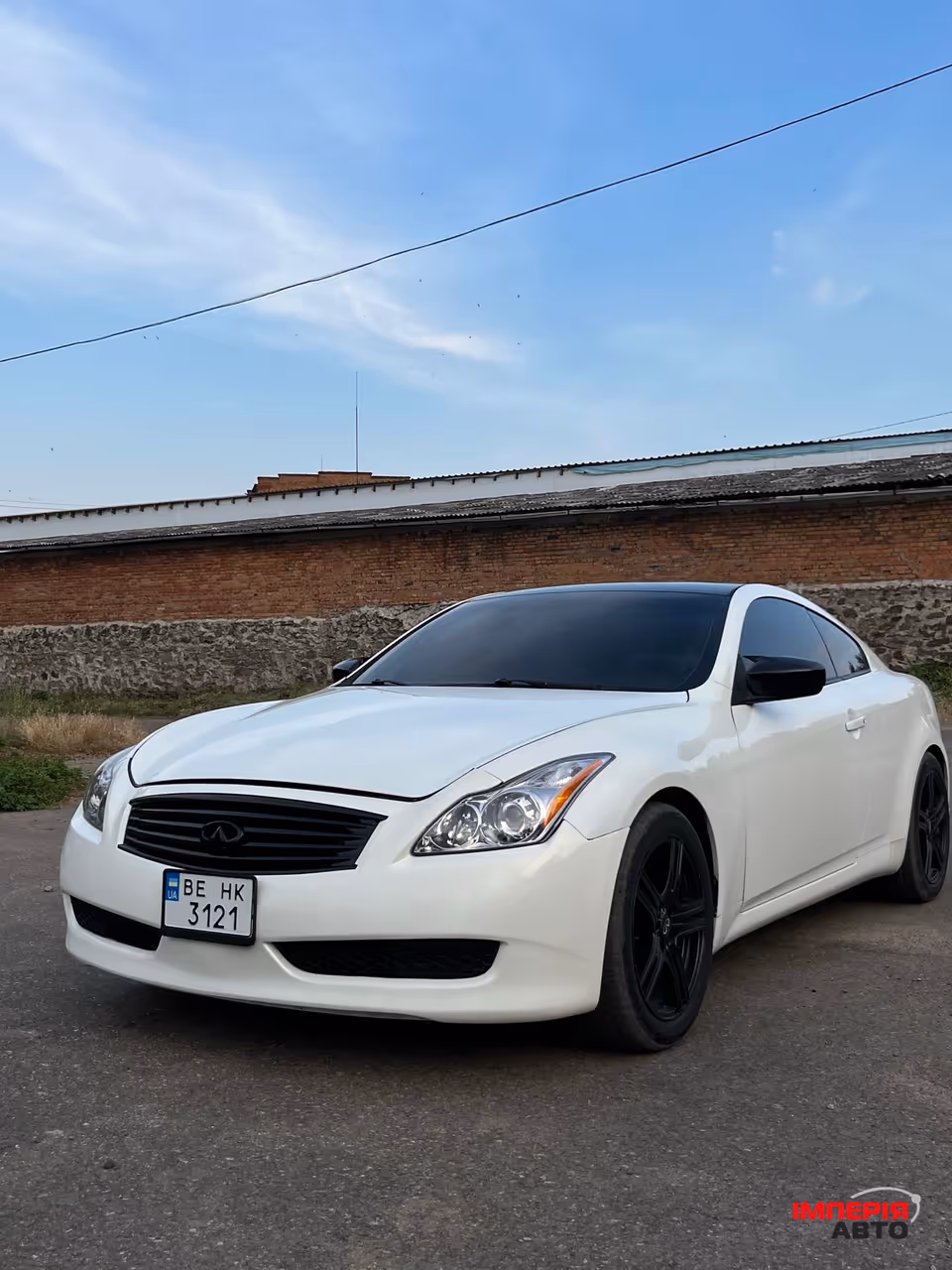 Infiniti G - фото 2