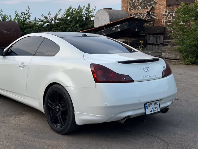 Infiniti G - фото 3