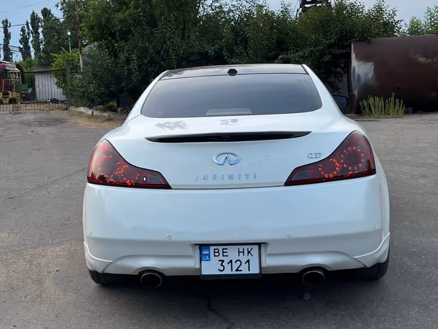 Infiniti G - фото 5