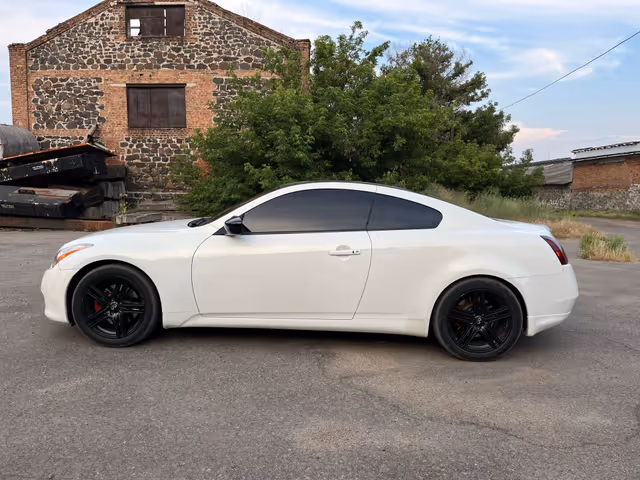 Infiniti G - фото 4