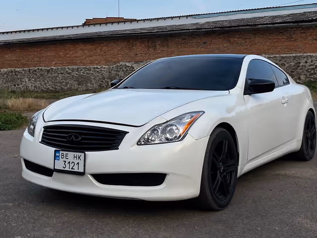 Infiniti G - фото 2