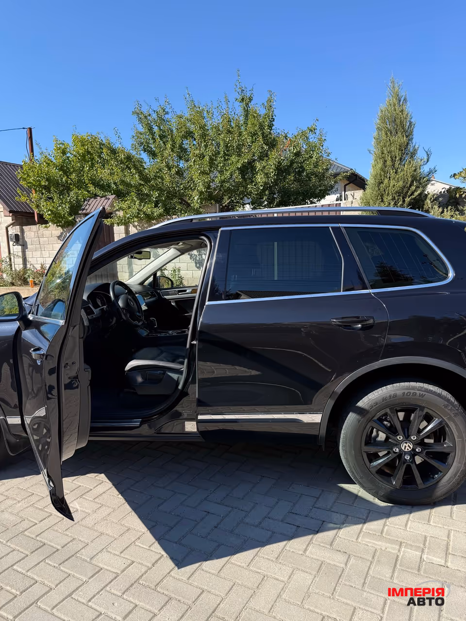Volkswagen Touareg - фото 4
