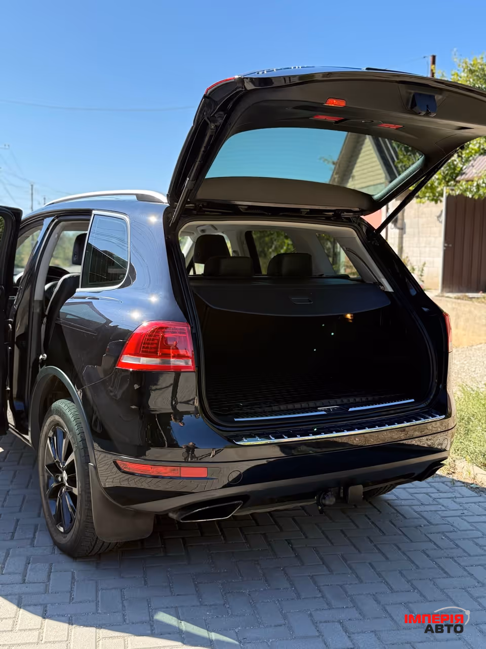 Volkswagen Touareg - фото 10