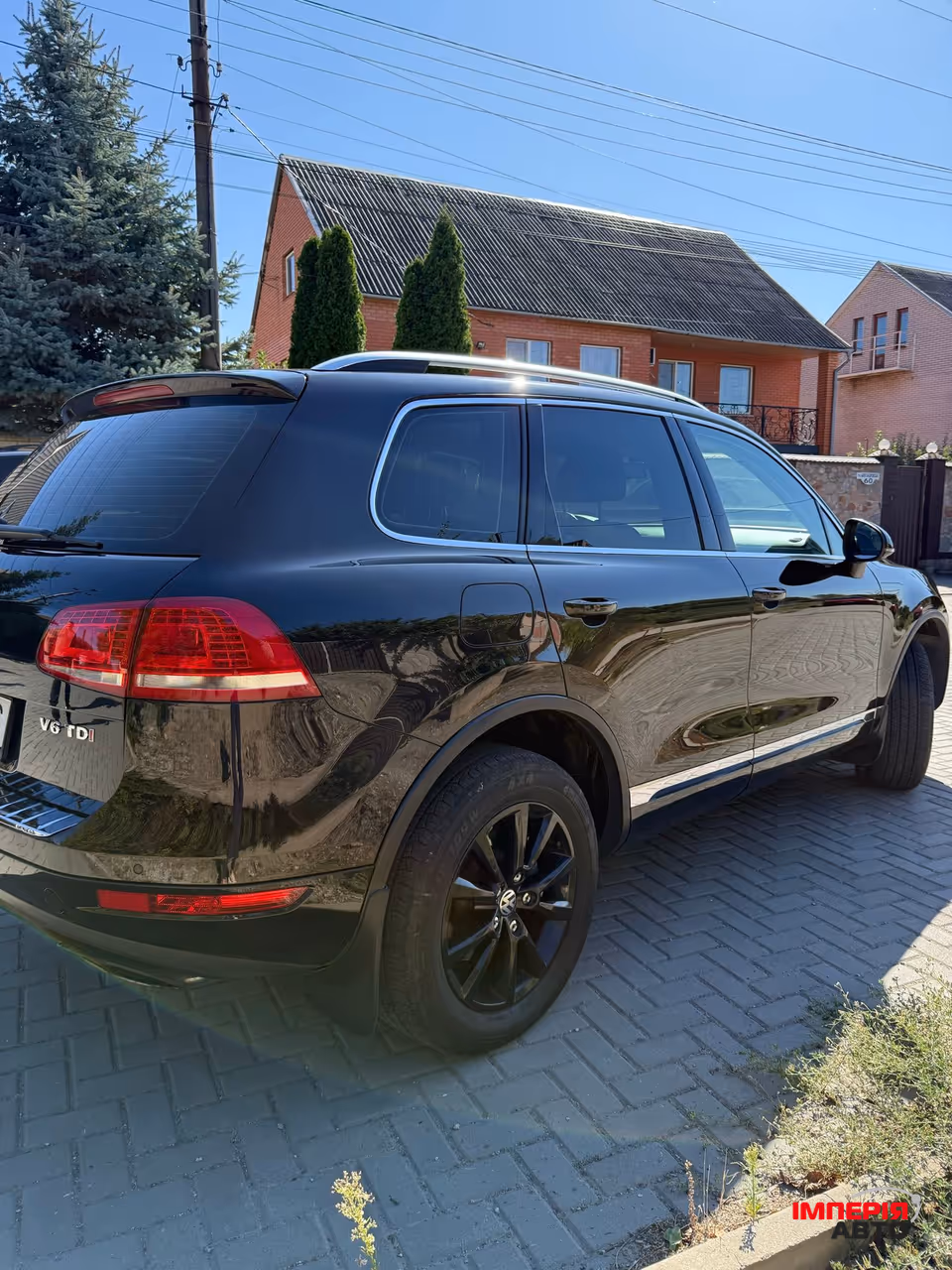 Volkswagen Touareg - фото 3