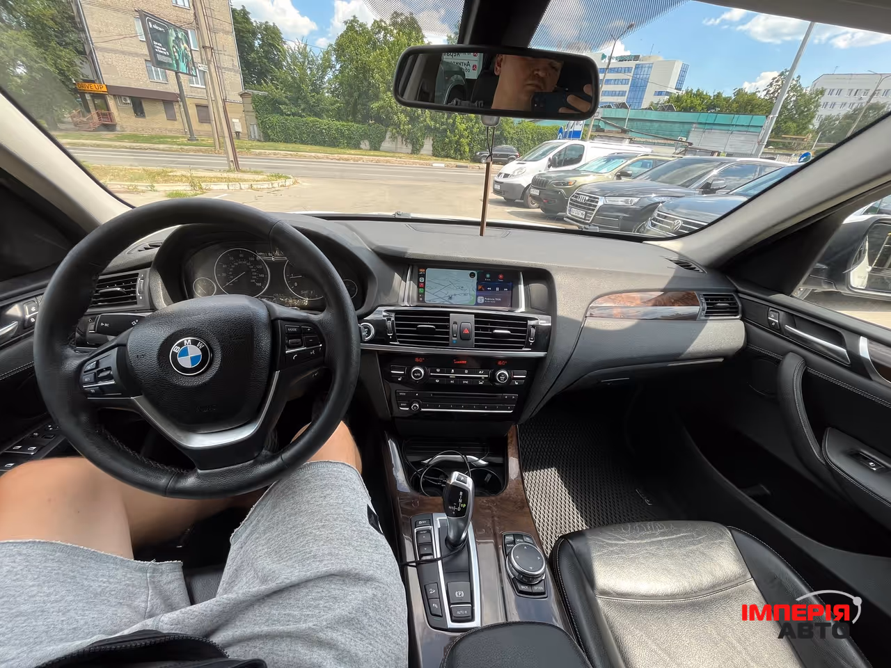 BMW X3 - фото 20