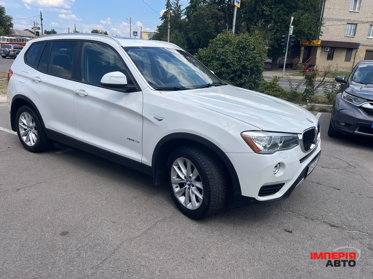 BMW X3 - фото 2