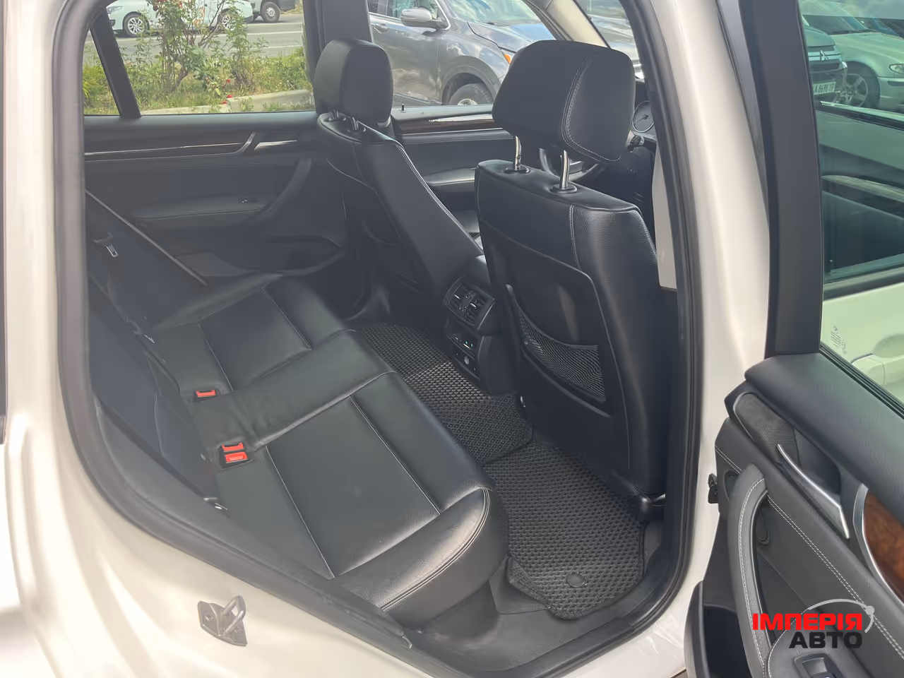 BMW X3 - фото 16