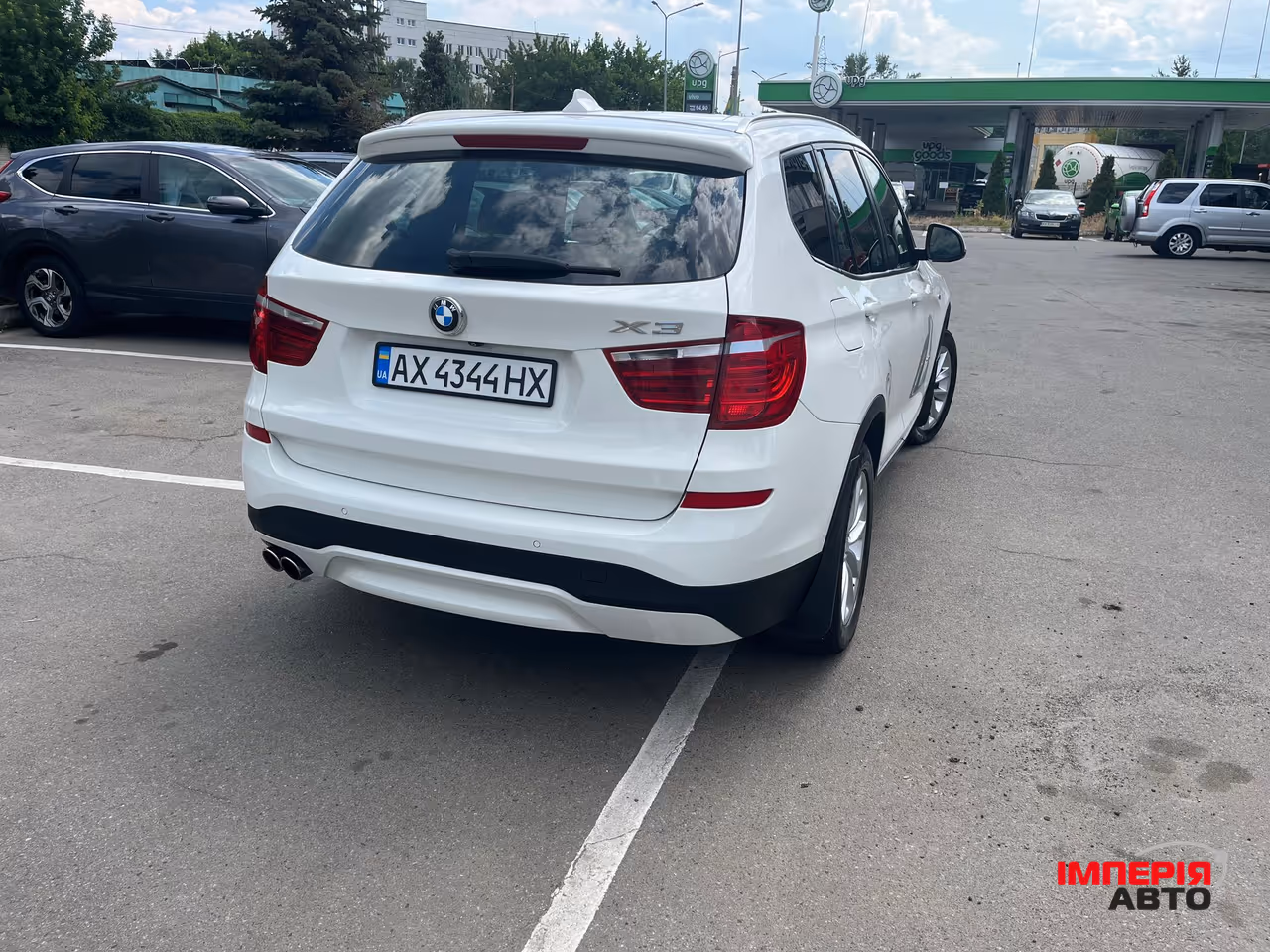 BMW X3 - фото 5