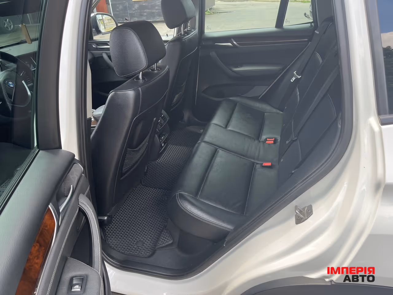 BMW X3 - фото 15
