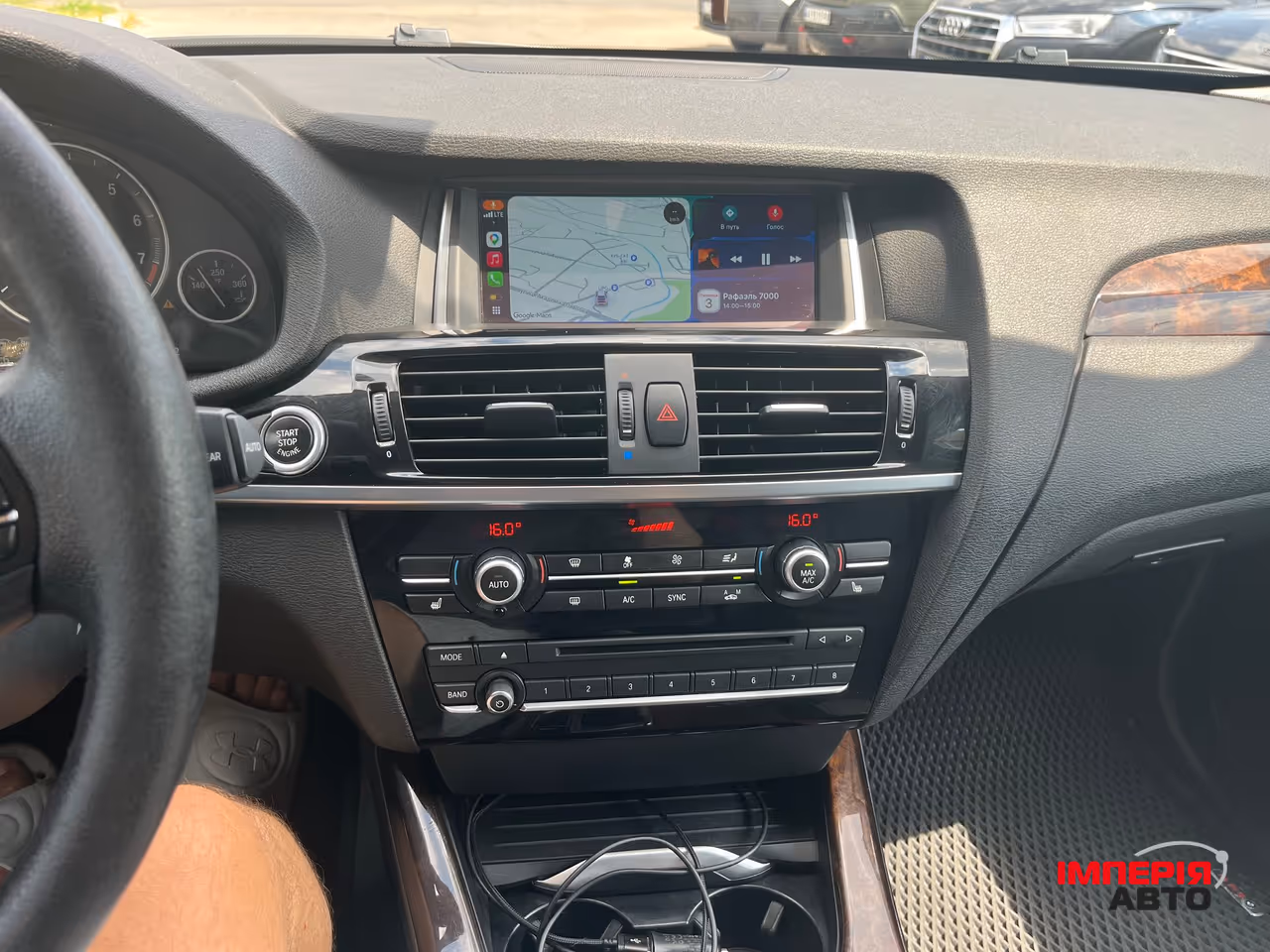 BMW X3 - фото 18