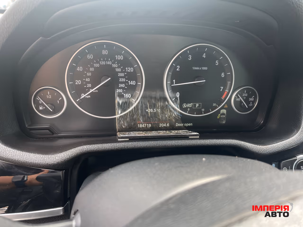 BMW X3 - фото 10