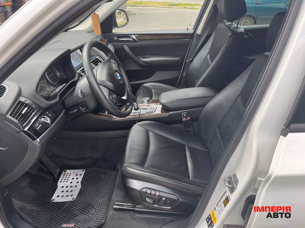BMW X3 - фото 12