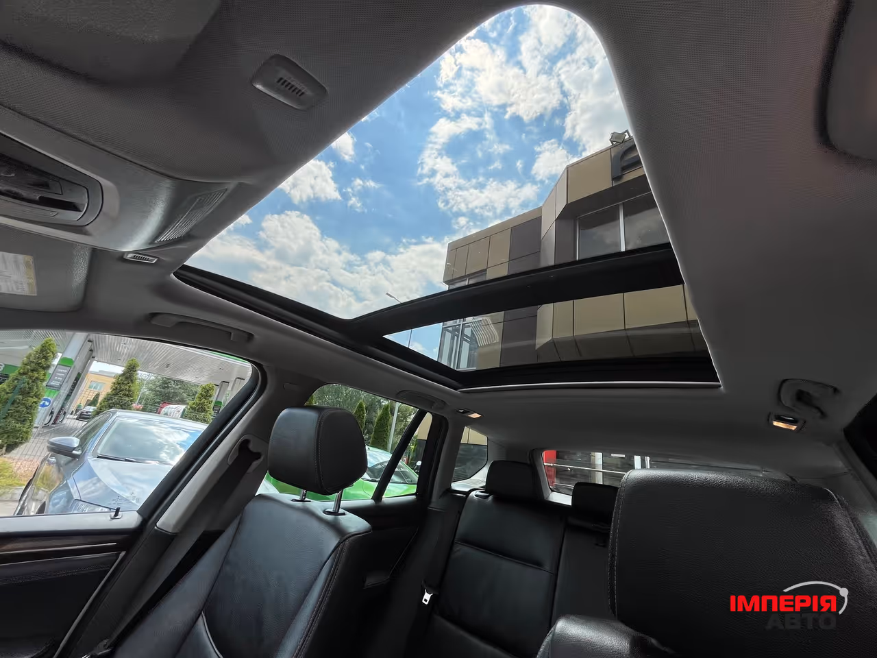 BMW X3 - фото 19