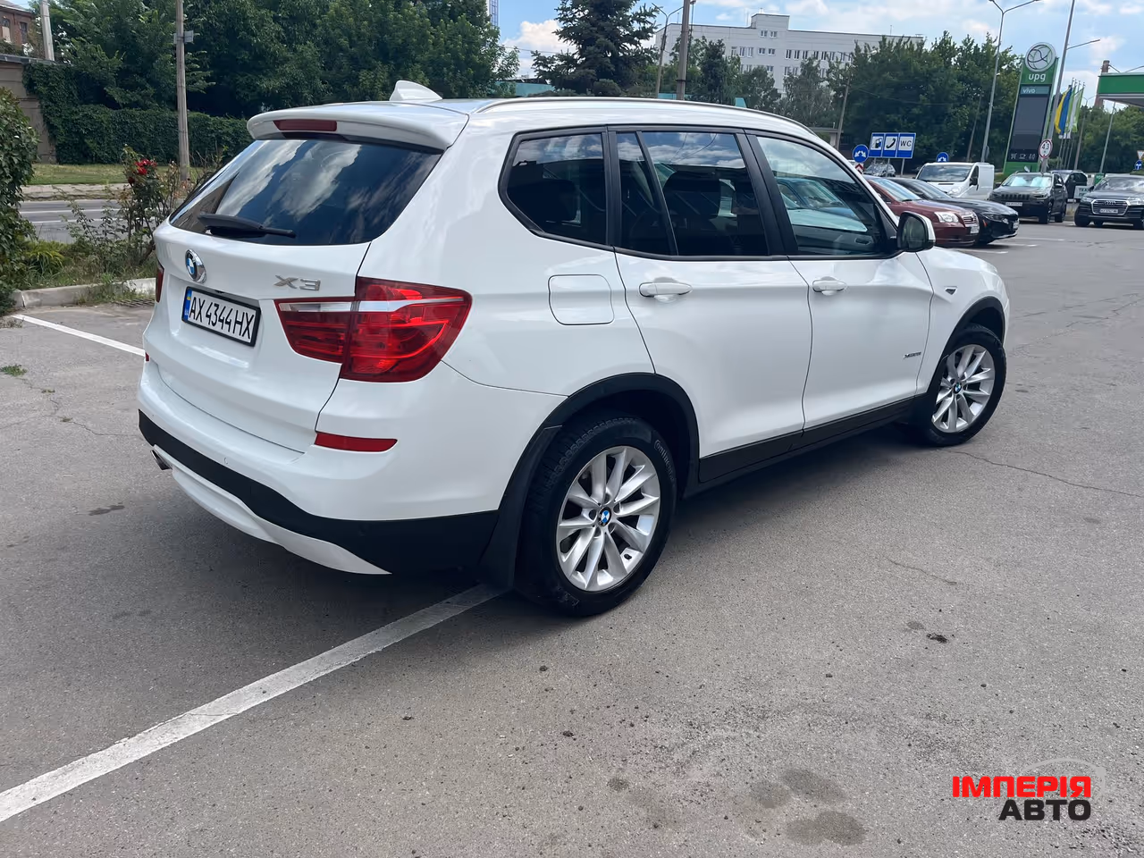 BMW X3 - фото 4