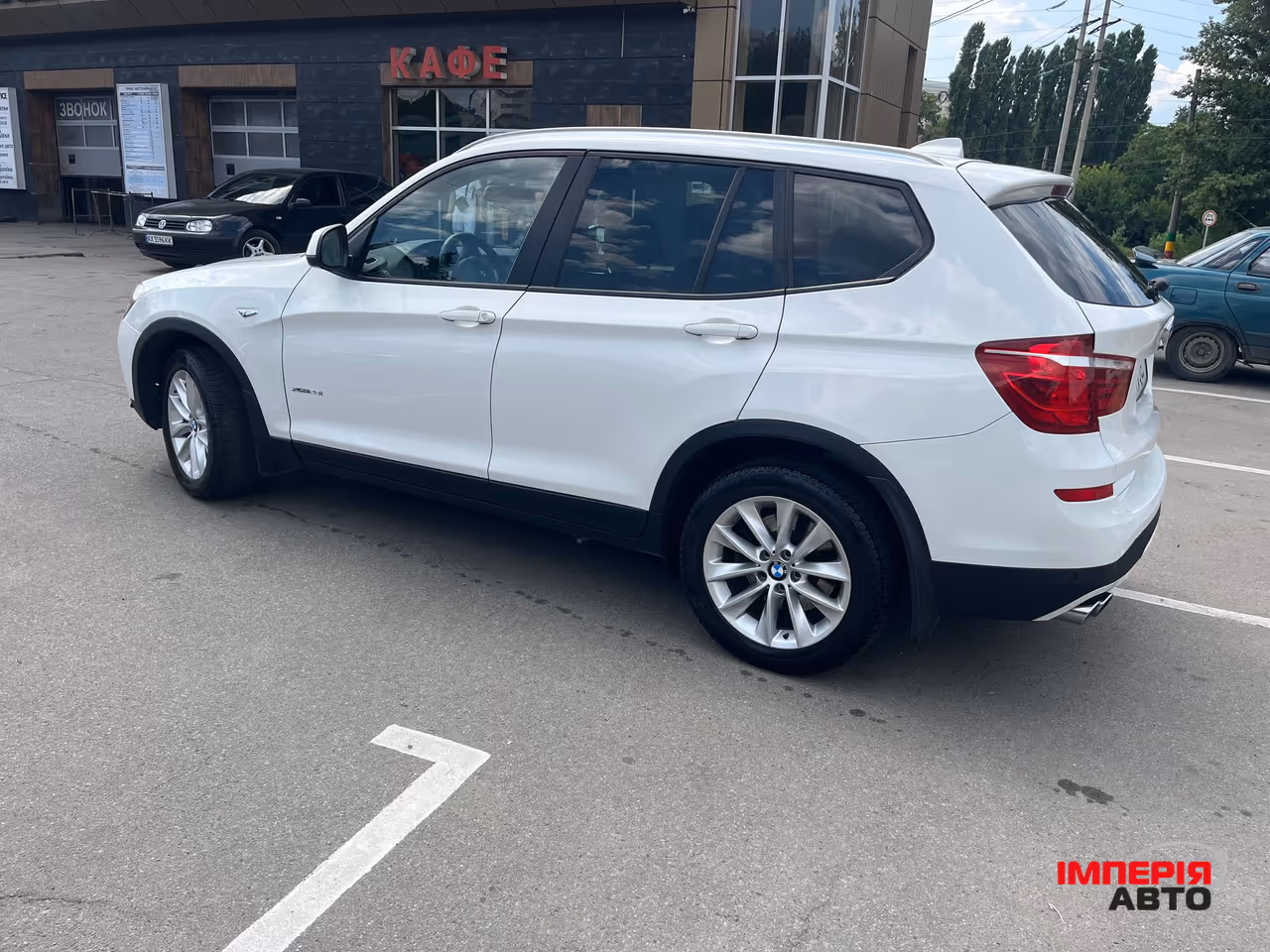BMW X3 - фото 7