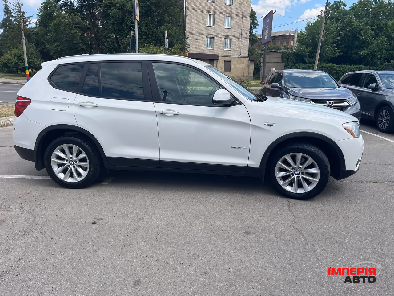 BMW X3 - фото 3
