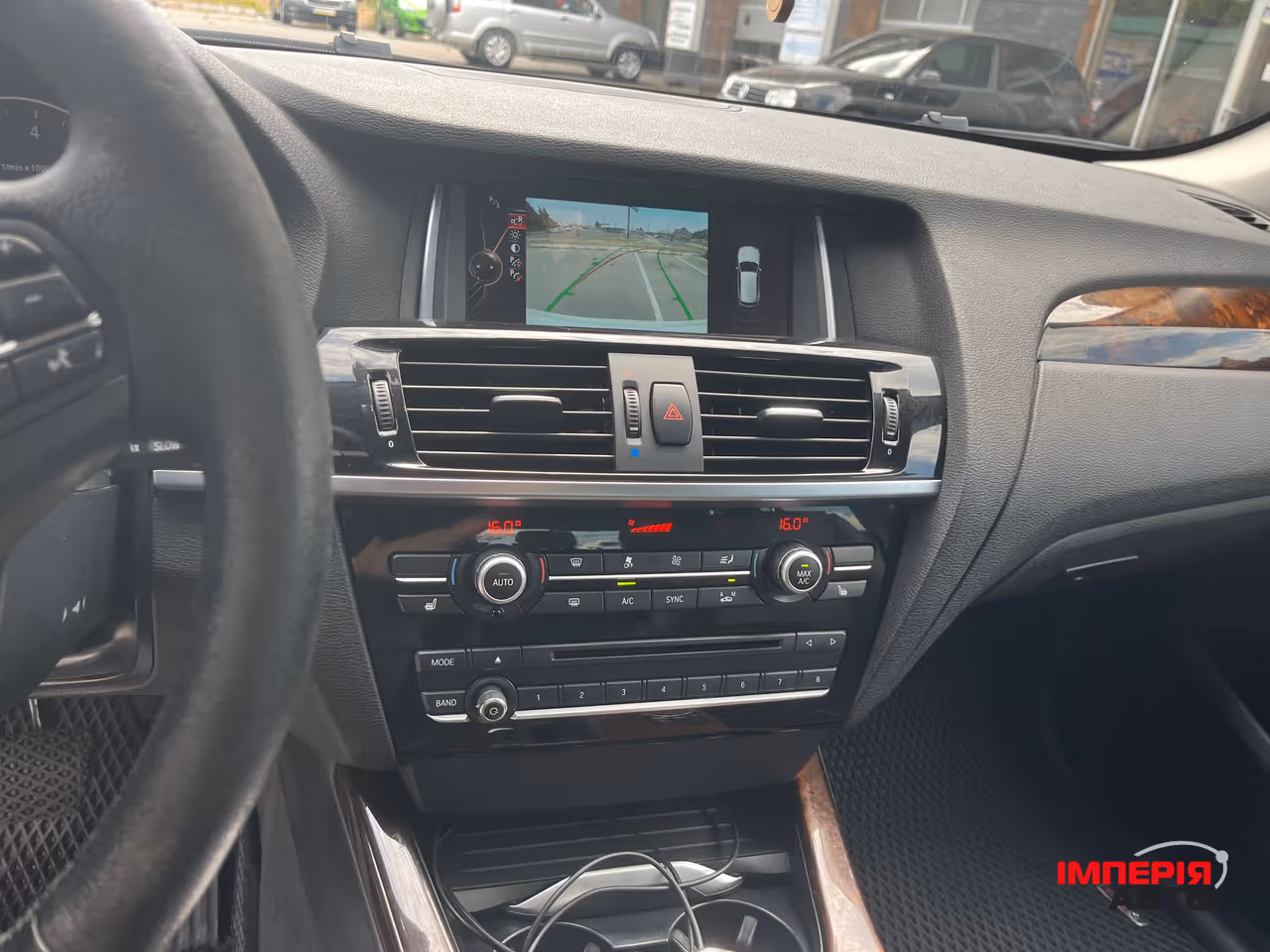 BMW X3 - фото 13