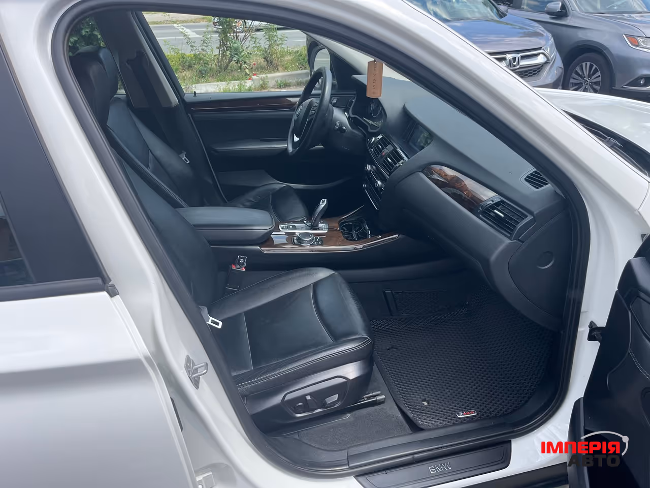 BMW X3 - фото 17