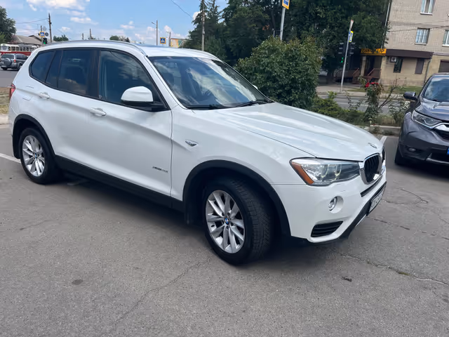 BMW X3 - фото 2