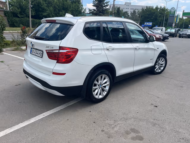 BMW X3 - фото 4