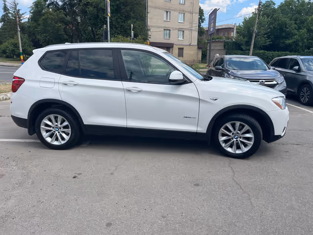 BMW X3 - фото 3