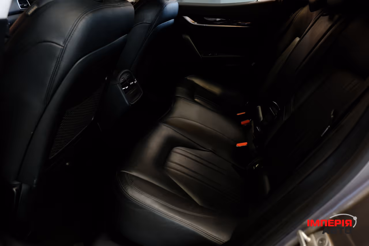 Maserati Ghibli - фото 8
