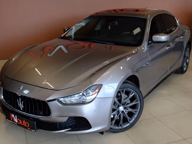 Maserati Ghibli - фото 2