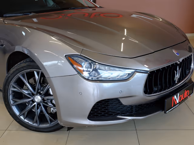 Maserati Ghibli - фото 3