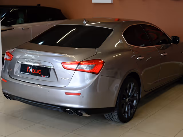 Maserati Ghibli - фото 5