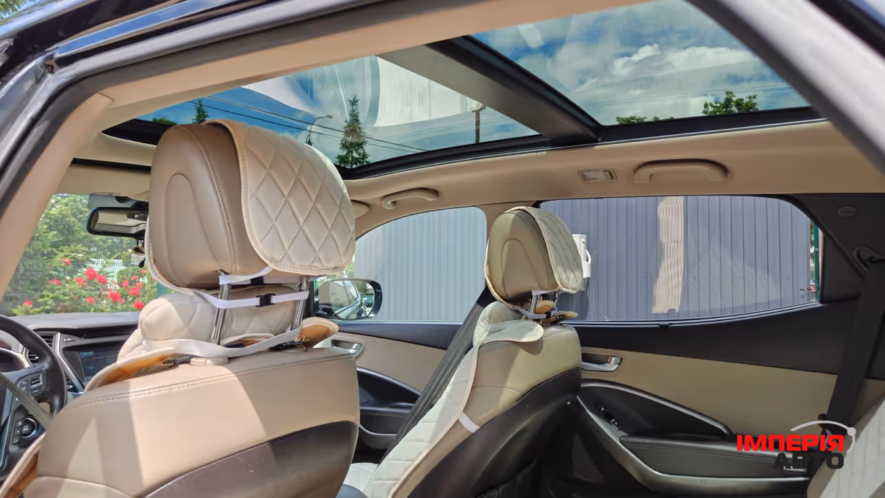 Hyundai Santa Fe - фото 8