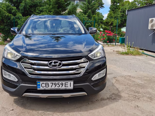 Hyundai Santa Fe - фото 2