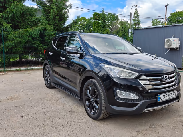 Hyundai Santa Fe - фото 3