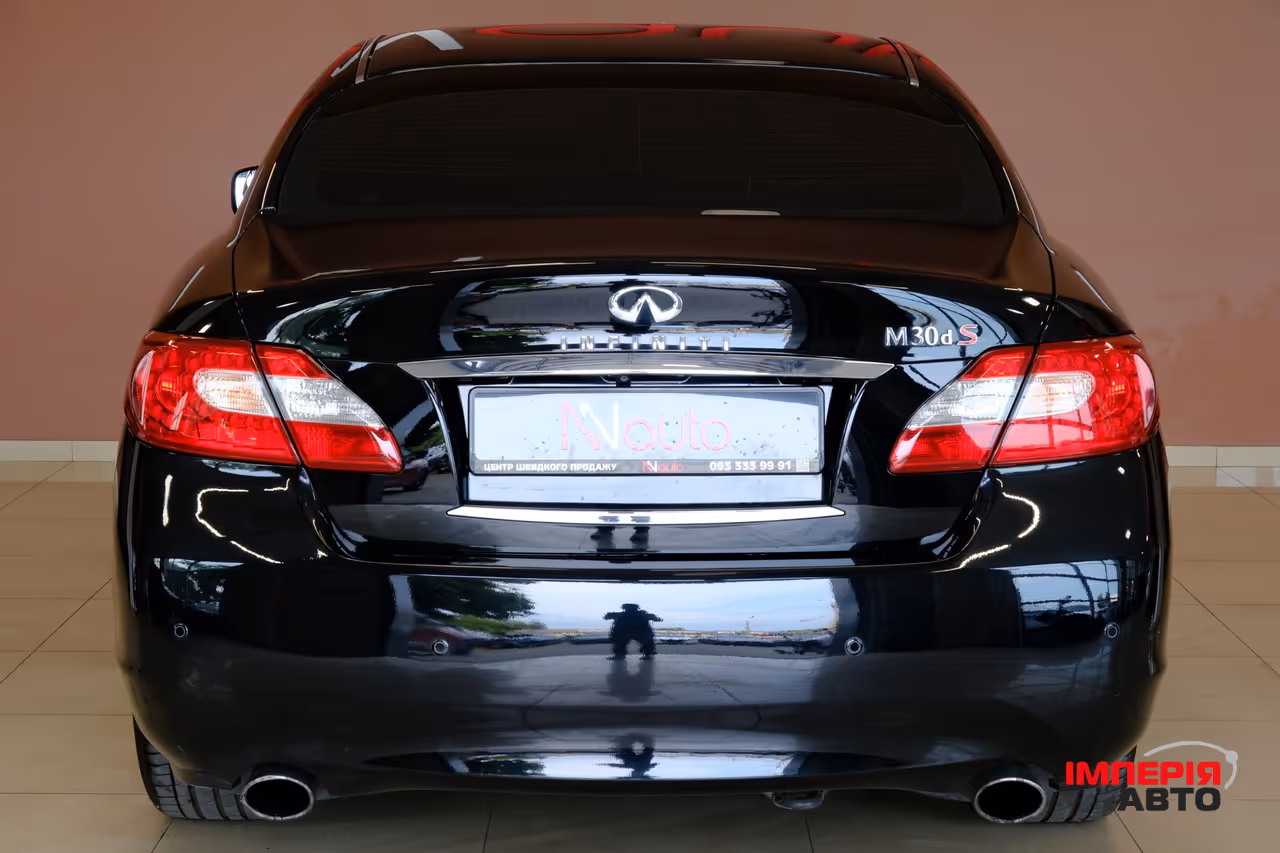 Infiniti M - фото 6