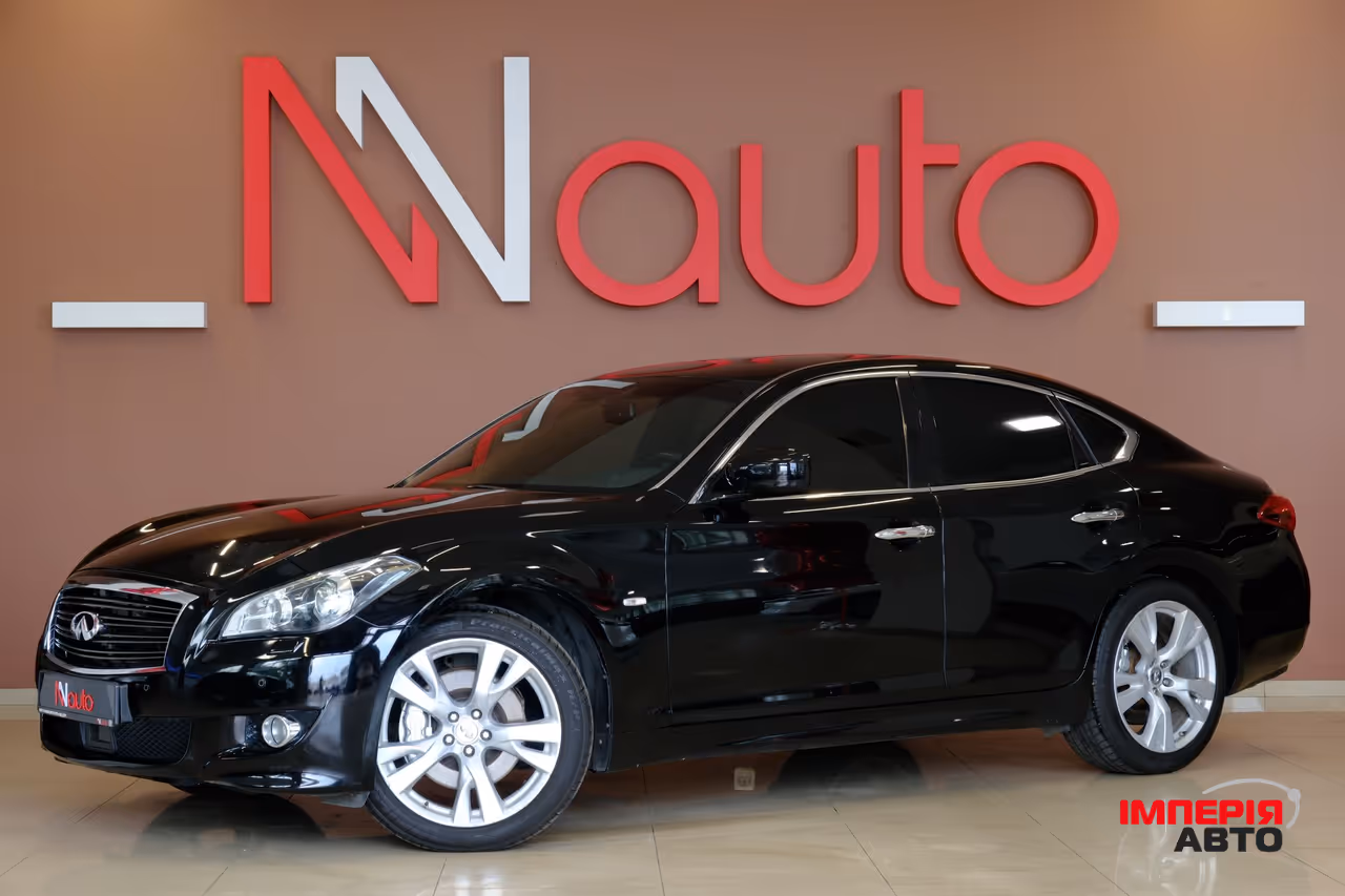 Infiniti M - фото 1