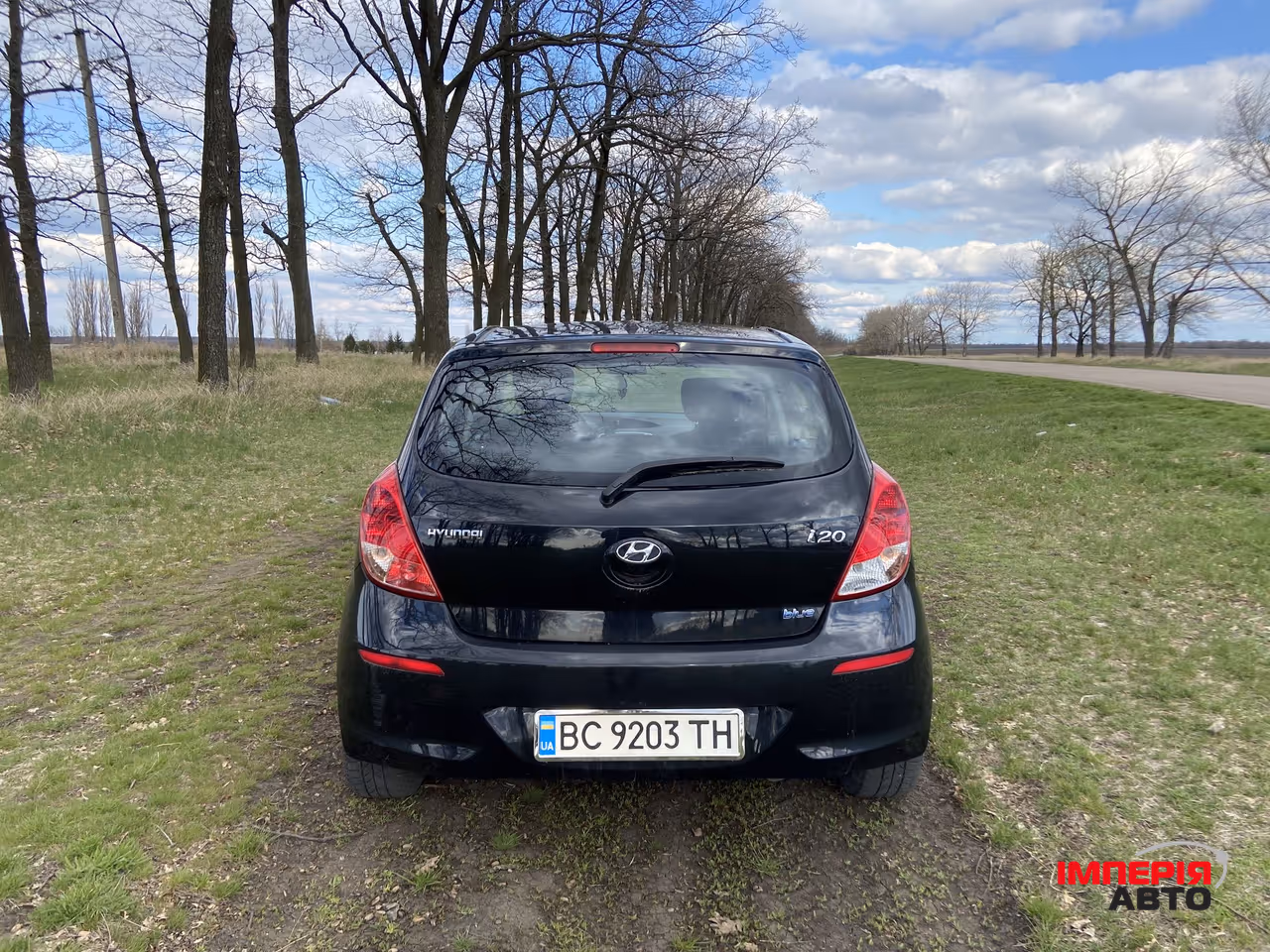 Hyundai i20 - фото 4