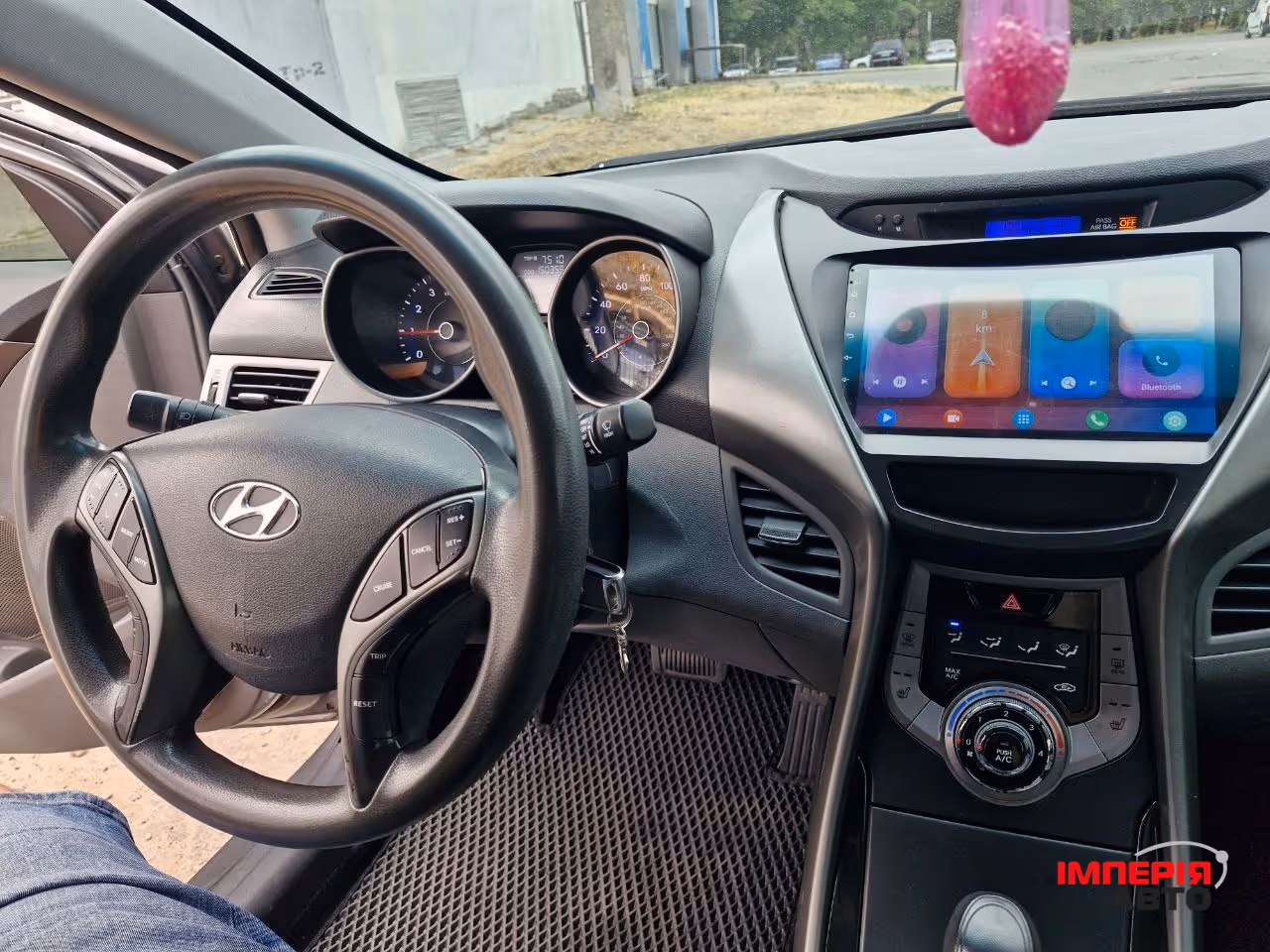 Hyundai Elantra - фото 11
