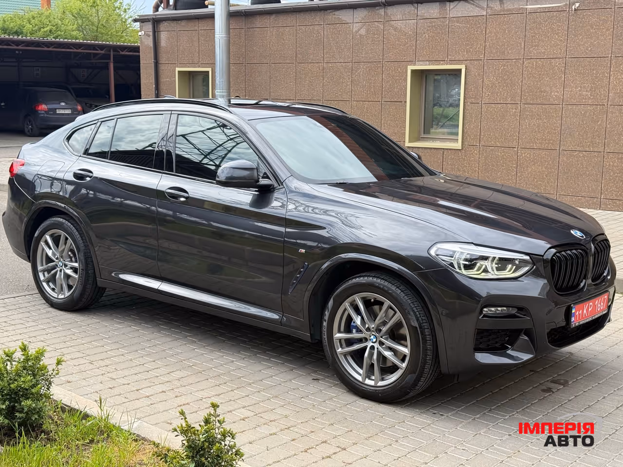 BMW X4 - фото 14
