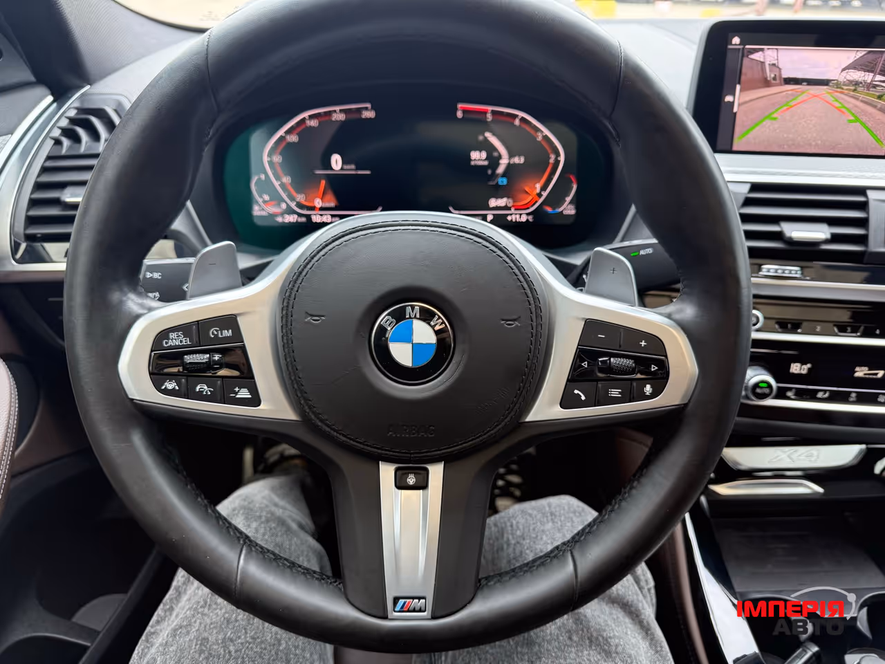 BMW X4 - фото 22