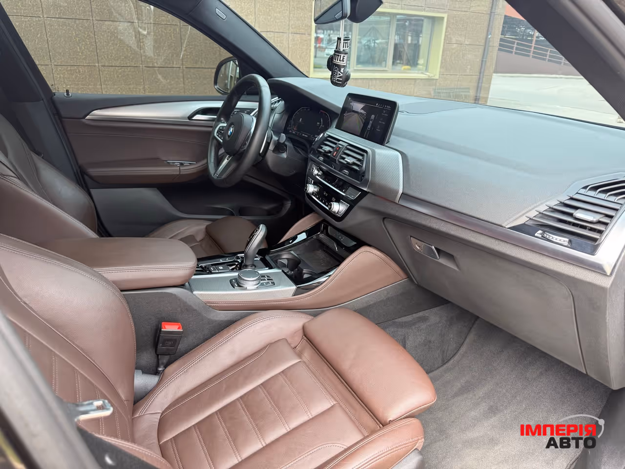 BMW X4 - фото 23