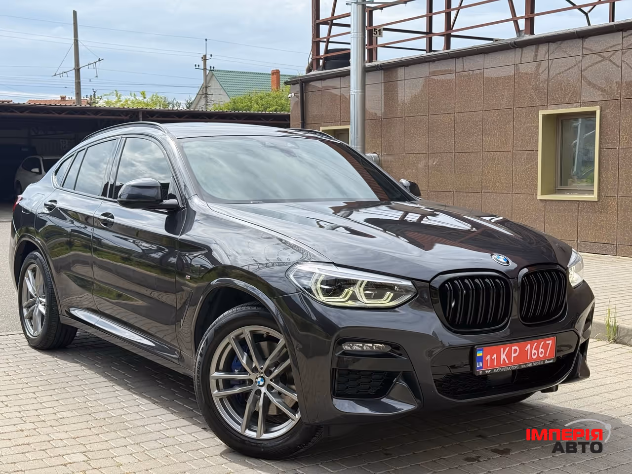 BMW X4 - фото 3