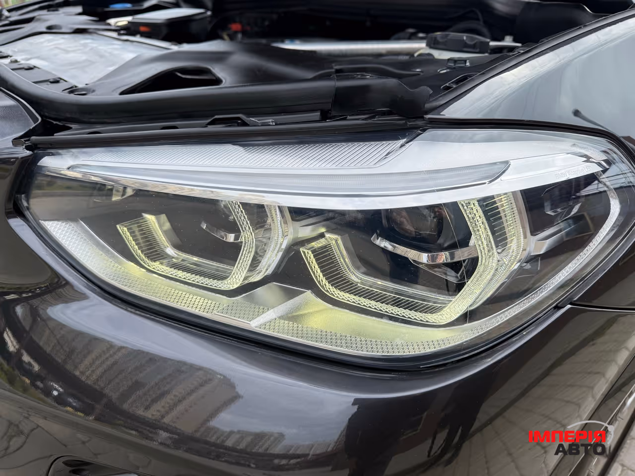 BMW X4 - фото 32