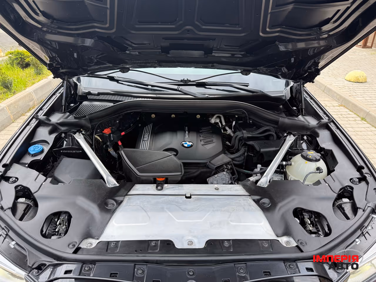 BMW X4 - фото 33