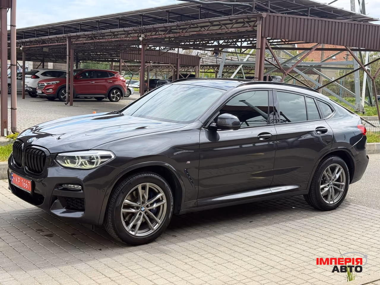 BMW X4 - фото 6