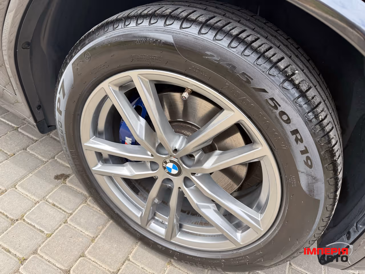 BMW X4 - фото 31