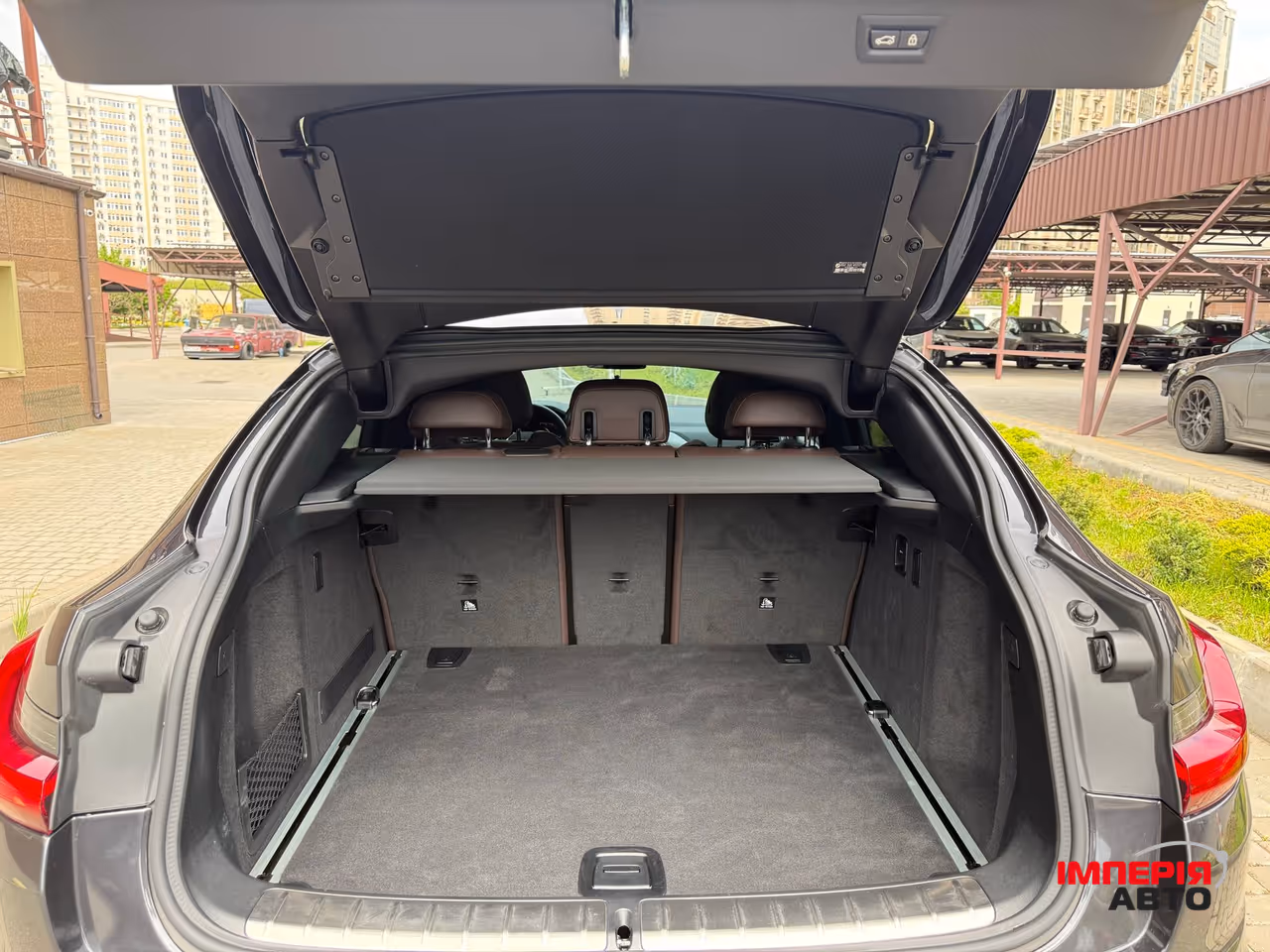 BMW X4 - фото 30